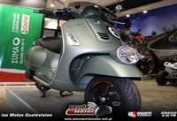VESPA SEI GIORNI MITO, POTENCIA Y TECNOLOG&Iacute;A