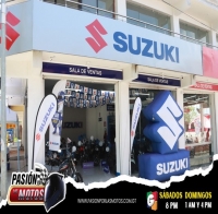 Inauguraci&oacute;n Agencia Suzuki en San Jos&eacute; Pinula