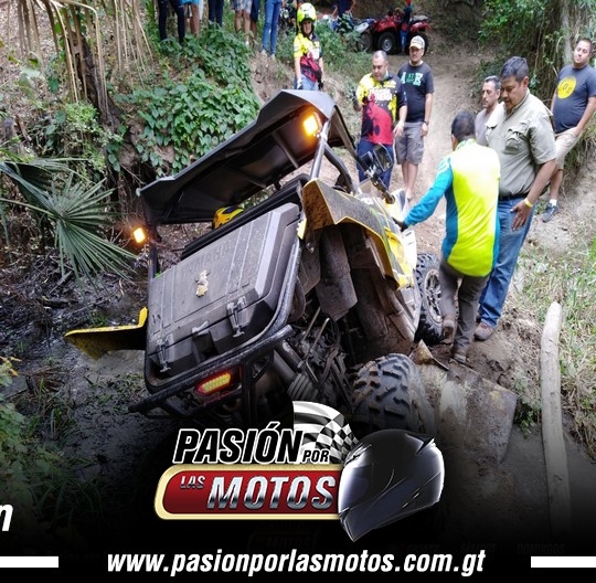 TRAVES&Iacute;A EXTREMA VALLE DORADO