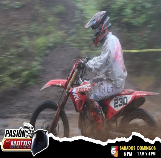 &iexcl;As&iacute; se vivi&oacute; la quinta fecha del campeonato Motocross!