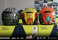 NUEVA COLECCI&Oacute;N DE CASCOS SHAFT YA ESTAN EN VRC