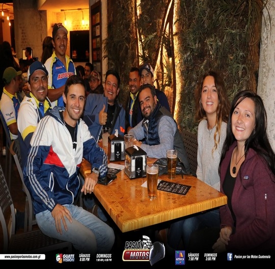 PREMIACI&Oacute;N FUN ENDURO PACAYAZO