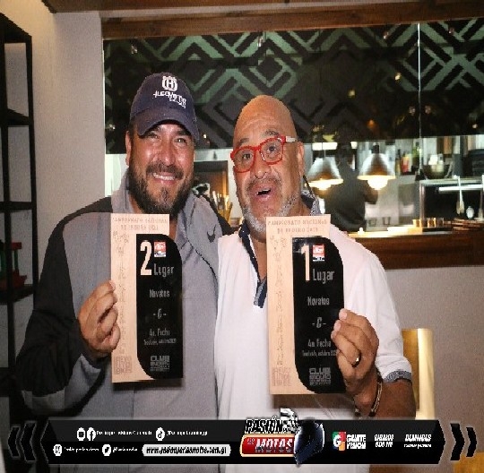 PREMIACI&Oacute;N CUARTA FECHA CAMPEONATO NACIONAL DE ENDURO 2021