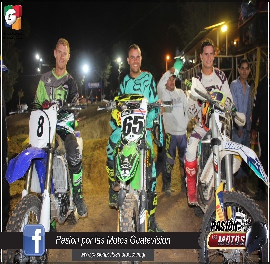 PRIMERA FECHA UNICROSS FUE TODO UN ESPECT&Aacute;CULO