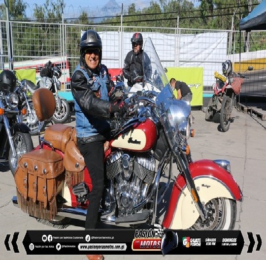 RODADA VENTO BIKERCLUB POR EL D&Iacute;A DEL MOTORISTA