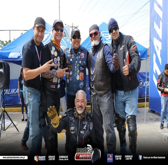 CELEBRAN A LO GRANDE EL D&Iacute;A DEL MOTORISTA