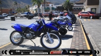 EXHIBICI&Oacute;N DE MOTOCICLETAS - YAMAHA FLORES DEL LAGO