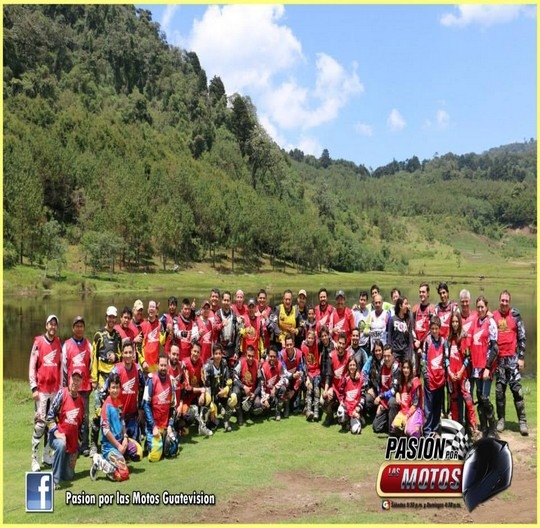 Enduro Tour Tecp&aacute;n 2015