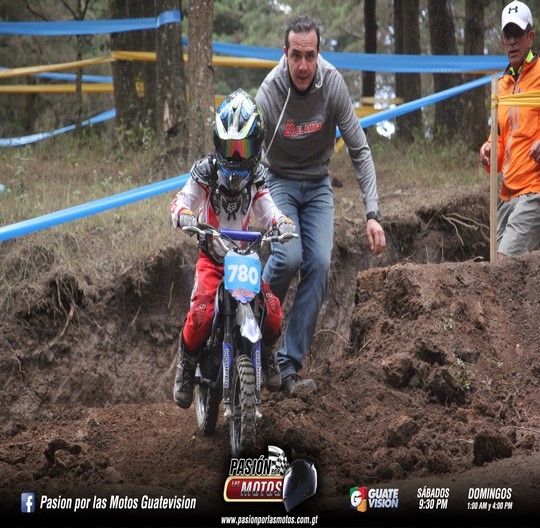 PEQUE&Ntilde;OS ENDURISTAS INICIAN CAMPEONATO