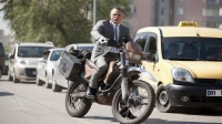 LAS MOTOS M&Aacute;S IC&Oacute;NICAS DE JAMES BOND