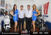 INAUGURACI&Oacute;N AGENCIA HAOJUE AGUILAR BATRES