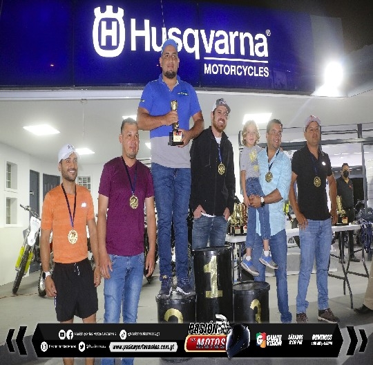PREMIACI&Oacute;N SEGUNDA FECHA FUN ENDURO TECP&Aacute;N 2022